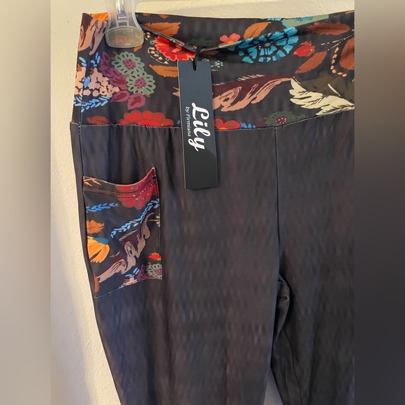 Women’s printed leggings - Picture 7 of 7